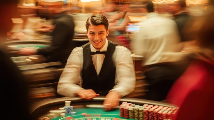 Live Casino Game