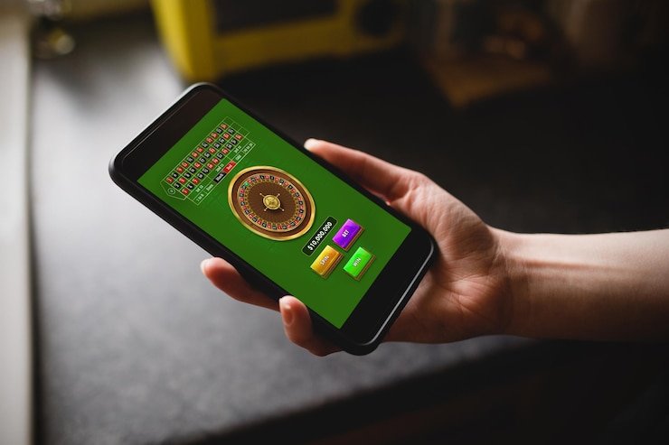 Studio live casino linetogel 176 dengan dealer profesional di meja blackjack